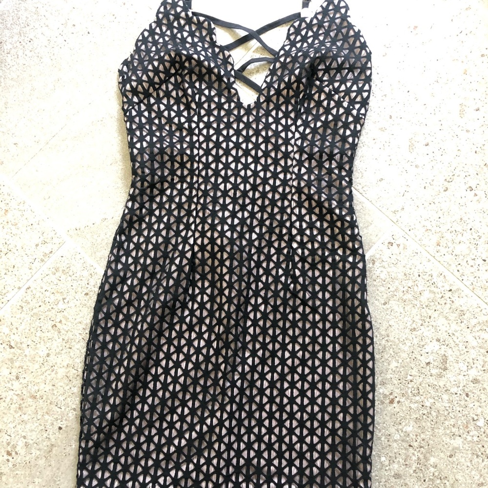 Mini dress - Picture 3 of 5